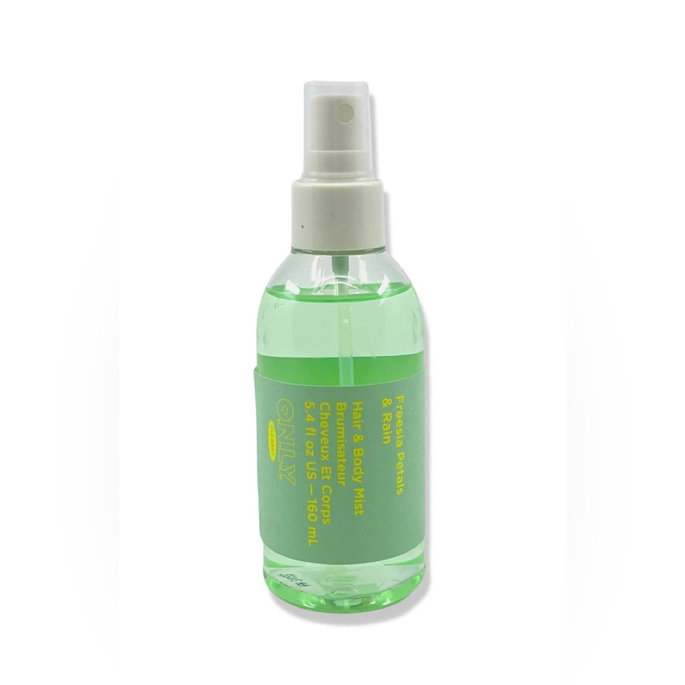 NWT Kindred Goods/O.N.L.Y. Freesia Petals & Rain Hair & Body Mist!!